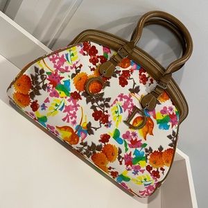 Dior floral bag🌼🌹🔥